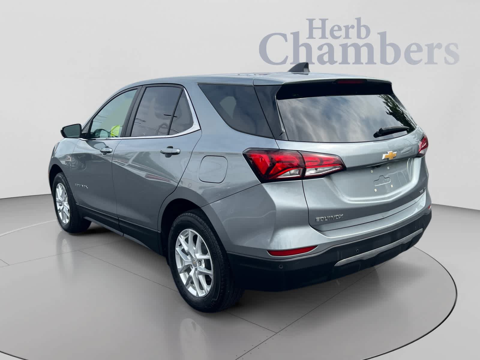 Certified 2024 Chevrolet Equinox LT AWD/4WD image 3