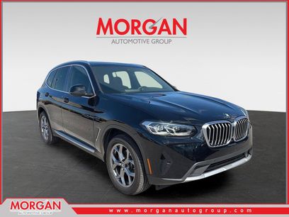 Certified 2024 BMW X3 sDrive30i