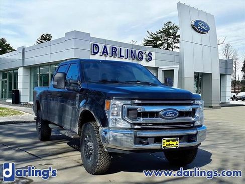 Used 2020 Ford F350 XLT w/ Tremor Off-Road Package image 3