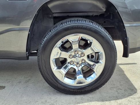 Used 2022 RAM 1500 Lone Star AWD/4WD image 10