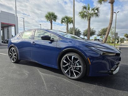 New 2026 Toyota Prius Plug-In Hybrid