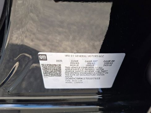 New 2026 Cadillac CT4 Sport image 31