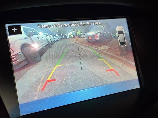 Used 2018 Ford Focus Titanium FWD image 11