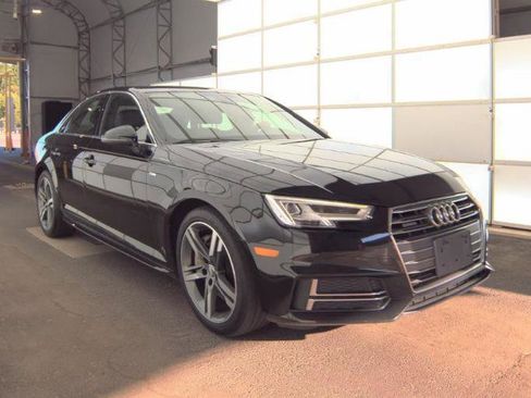 Used 2017 Audi A4 2.0T Ultra Premium FWD image 3