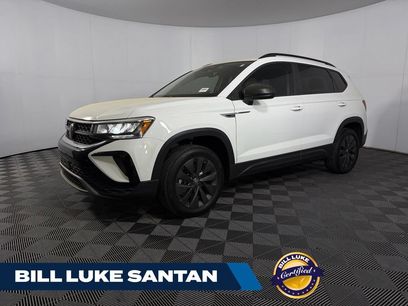 Used 2023 Volkswagen Taos S