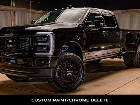 Used 2026 Ford F350 Platinum w/ Platinum Plus Package image 5