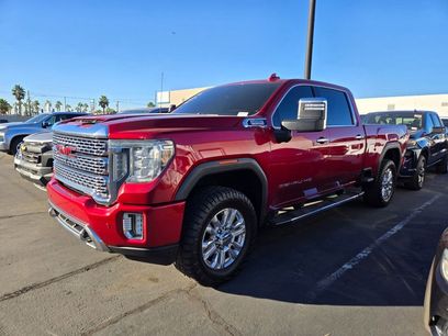 Used 2021 GMC Sierra 2500 Denali w/ Denali Ultimate Package