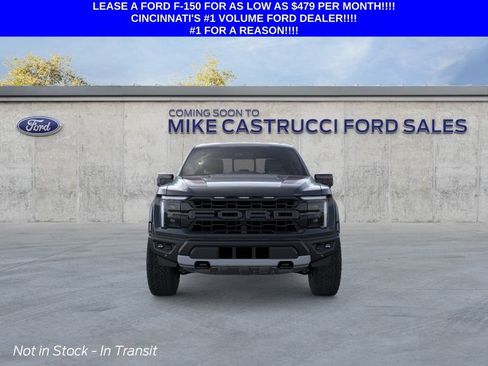 New 2026 Ford F150 Raptor AWD/4WD image 6