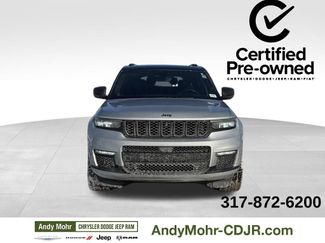 Certified 2023 Jeep Grand Cherokee L Summit video 2