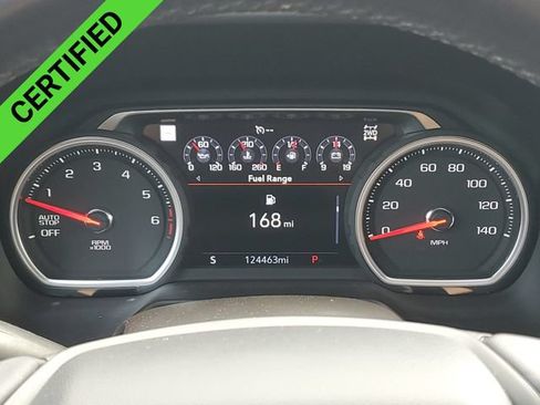 Certified 2021 Chevrolet Tahoe High Country AWD/4WD image 11