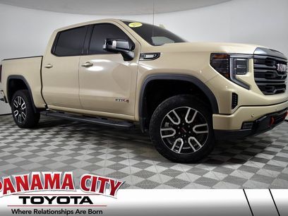Used 2023 GMC Sierra 1500 AT4