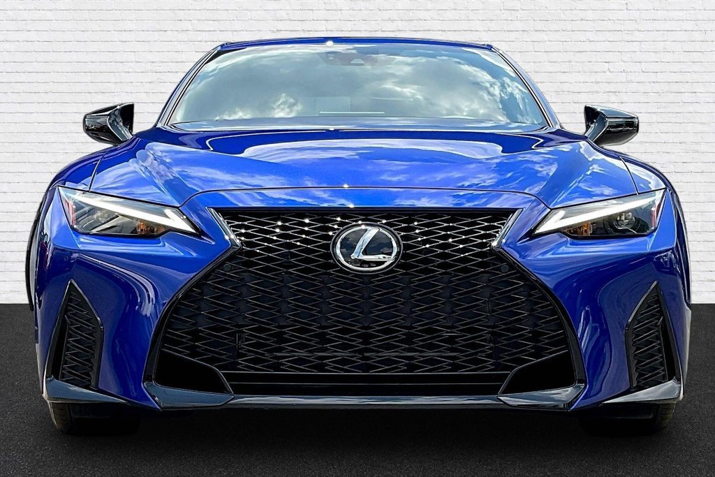 Used 2025 Lexus IS 350 F Sport w/ Accessory Package 2 RWD image 2