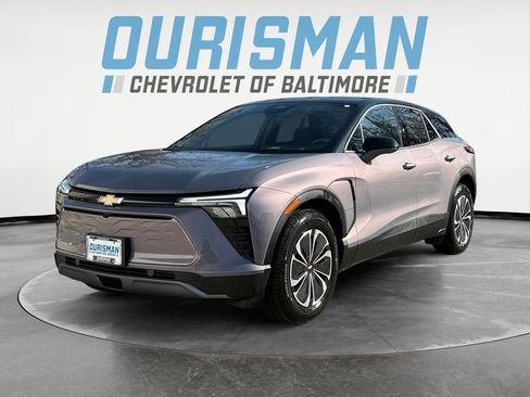 New 2026 Chevrolet Blazer EV LT FWD image 2