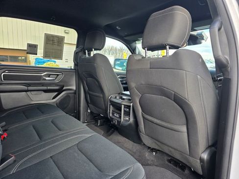 Used 2025 RAM 1500 Big Horn AWD/4WD image 33