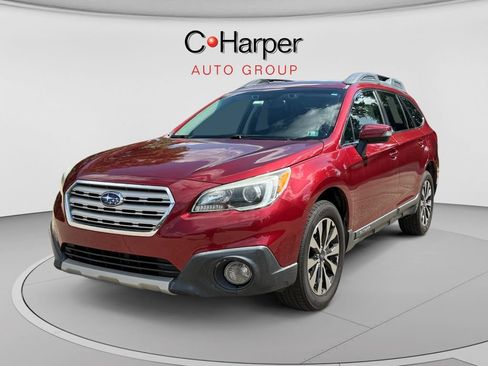Used 2016 Subaru Outback 2.5i Limited AWD/4WD image 7