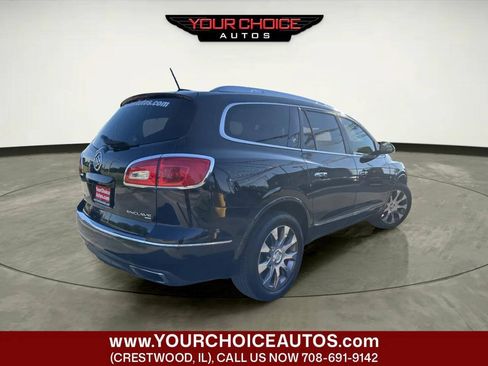 Used 2016 Buick Enclave Premium w/ Experience Buick Package AWD/4WD image 5