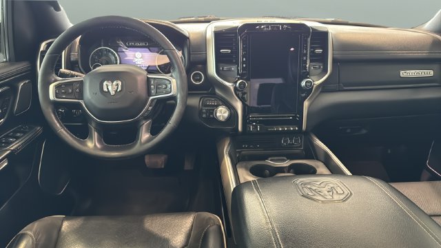 Used 2019 RAM 1500 Laramie AWD/4WD image 22