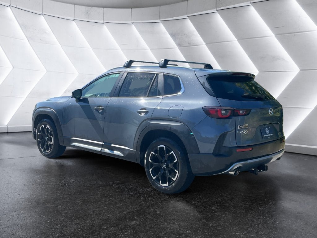 Used 2023 MAZDA CX-50 Meridian Edition AWD/4WD image 4