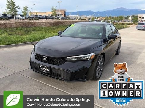 Used 2026 Honda Civic Sport Touring image 7