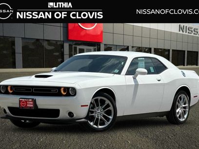 Used 2022 Dodge Challenger GT