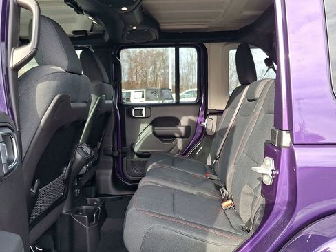 New 2026 Jeep Wrangler Unlimited Rubicon image 7