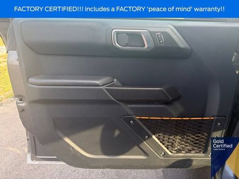 Used 2024 Ford Bronco Badlands AWD/4WD image 24