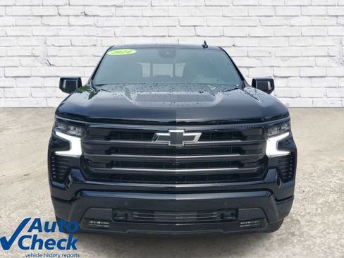 Used 2024 Chevrolet Silverado 1500 High Country w/ Midnight Edition RWD image 6