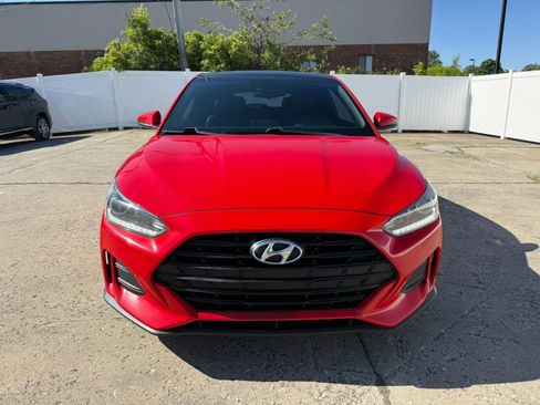Used 2020 Hyundai Veloster 2.0 Premium FWD image 3
