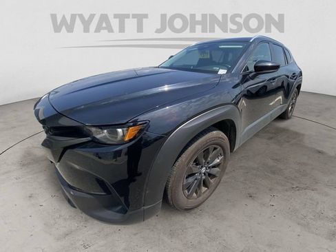 Used 2025 MAZDA CX-50 AWD 2.5 S w/ Preferred Package image 2