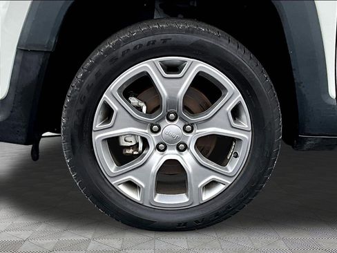 Used 2022 Jeep Renegade Limited AWD/4WD image 33