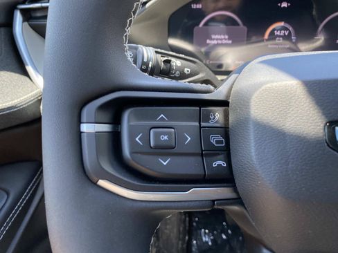 New 2026 Jeep Cherokee Laredo AWD/4WD image 12