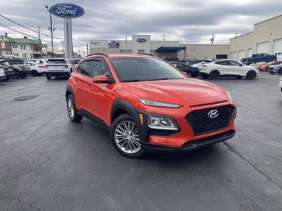 Used 2020 Hyundai Kona SEL