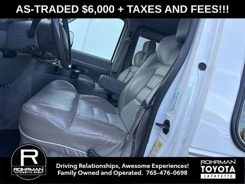 Used 2008 Ford E-150 and Econoline 150 image 6