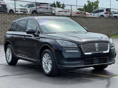 Used 2021 Lincoln Corsair AWD image 38