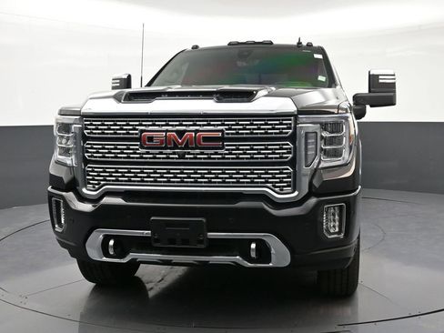 Used 2023 GMC Sierra 2500 Denali w/ Denali Black Diamond Edition AWD/4WD image 8