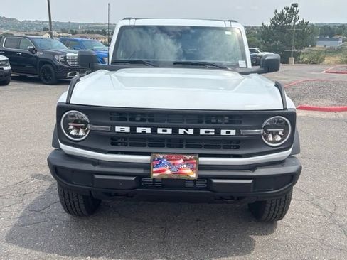 New 2026 Ford Bronco Big Bend AWD/4WD image 8