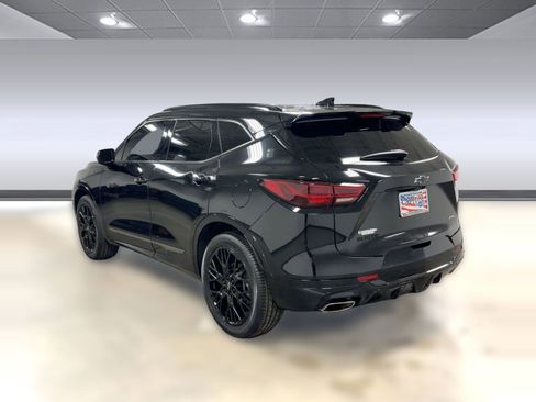 Certified 2023 Chevrolet Blazer RS w/ Driver Confidence II Package image 3
