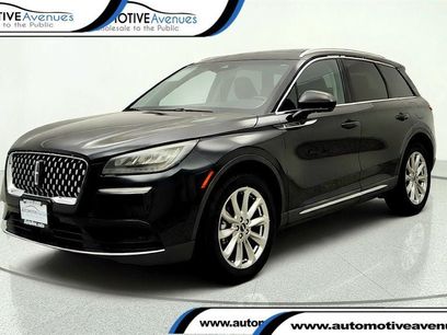 Used 2022 Lincoln Corsair FWD w/ Premium Package