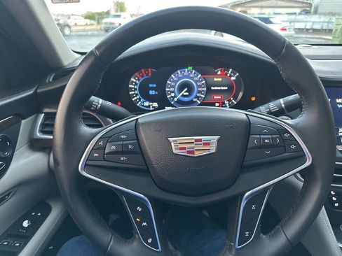 Used 2017 Cadillac CT6 Premium Luxury w/ Driver Assist Package image 21