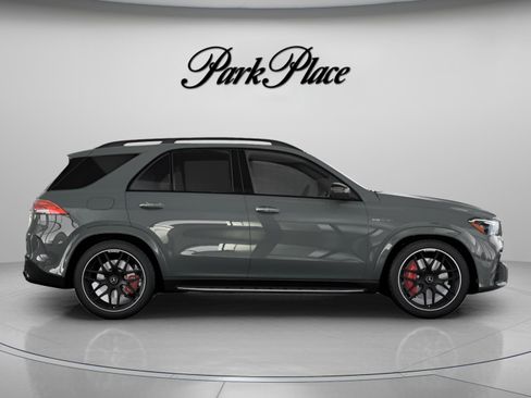 New 2026 Mercedes-Benz GLE 63 AMG S image 26