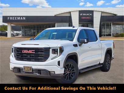 New 2026 GMC Sierra 1500 Elevation w/ Elevation Premium Package