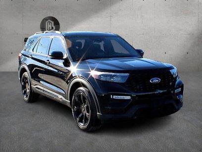 Used 2022 Ford Explorer ST w/ Equipment Group 401A