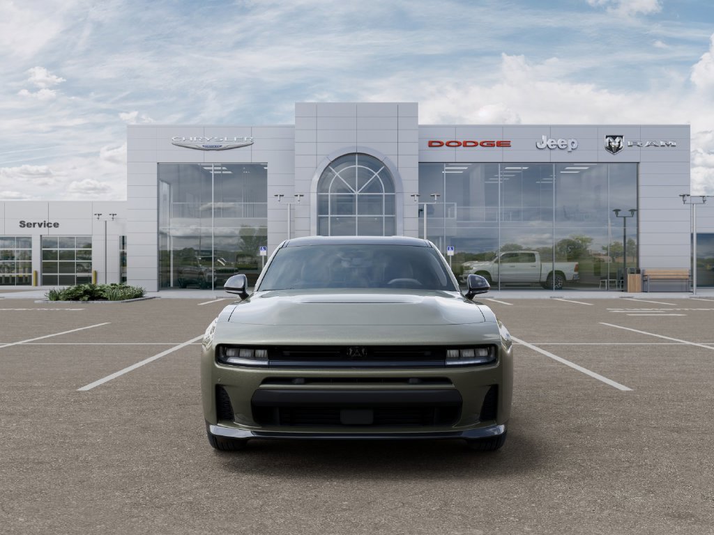 New 2026 Dodge Charger R/T w/ Driver Convenience Group AWD/4WD image 6