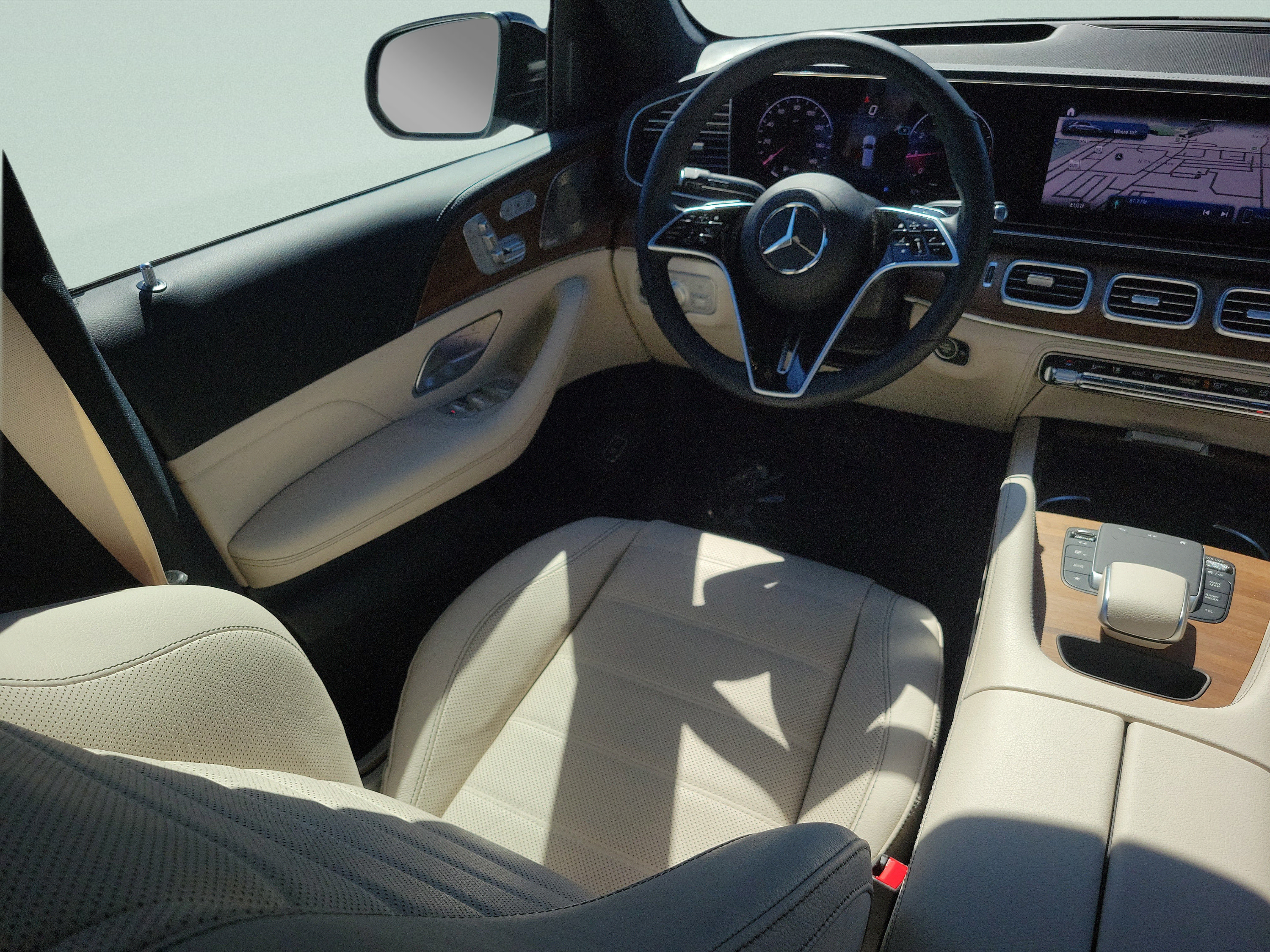 Certified 2024 Mercedes-Benz GLE 350 4MATIC image 9