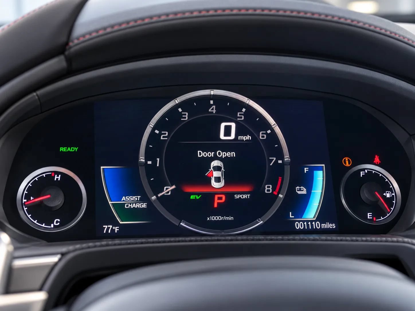 Used 2019 Acura NSX AWD/4WD image 11