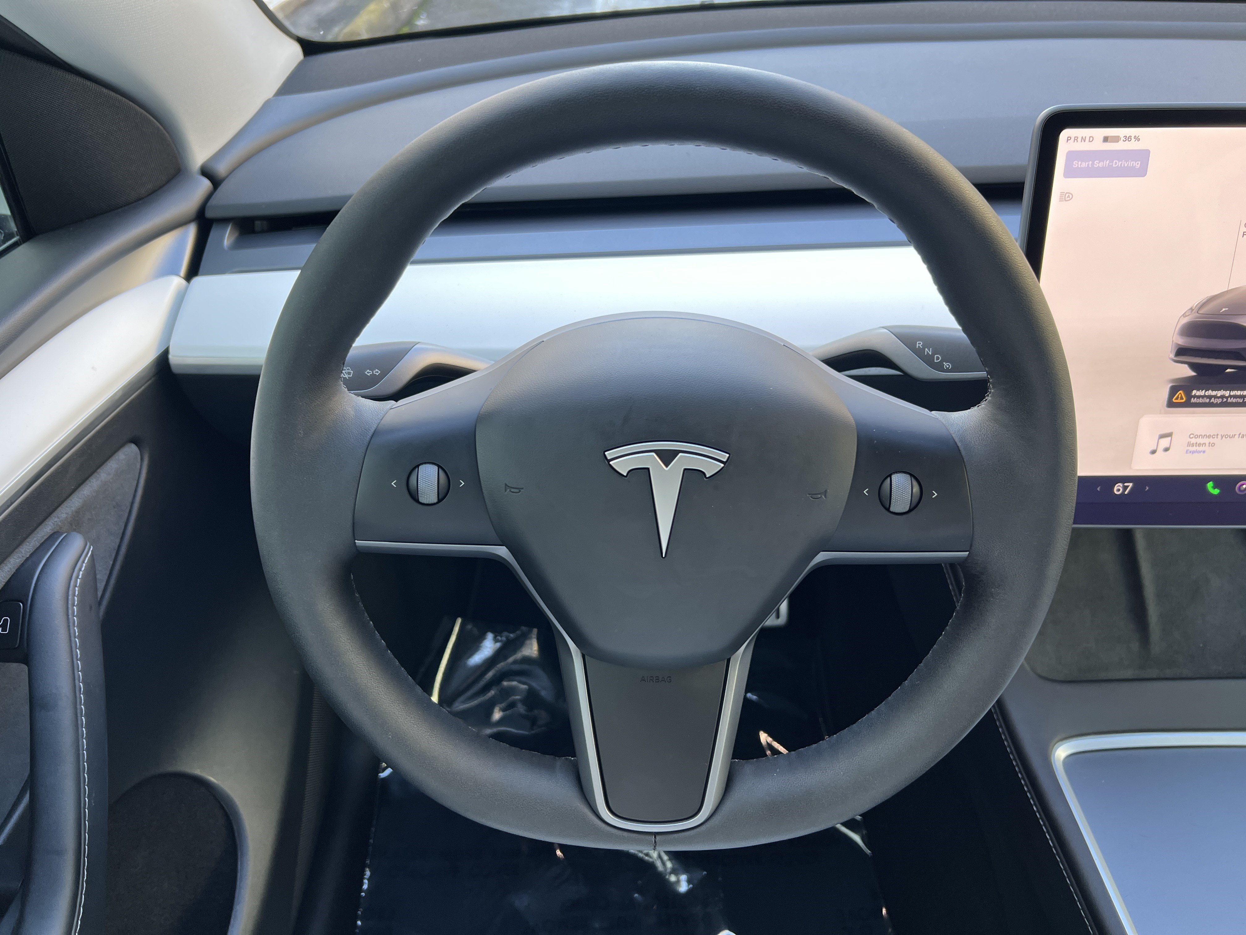 Used 2025 Tesla Model Y Performance AWD/4WD image 27