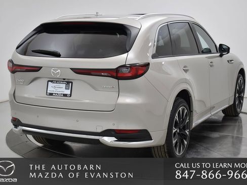 New 2026 MAZDA CX-90 3.3 Turbo S w/ Premium Plus image 18