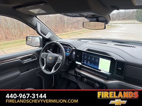 New 2026 Chevrolet Silverado 1500 LT image 32