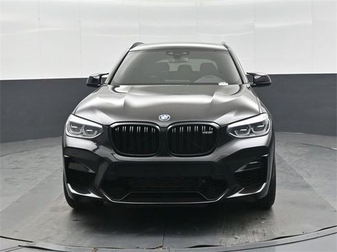 Used 2020 BMW X3 M M Competition image 9