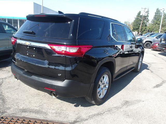 Used 2020 Chevrolet Traverse LT AWD/4WD image 7